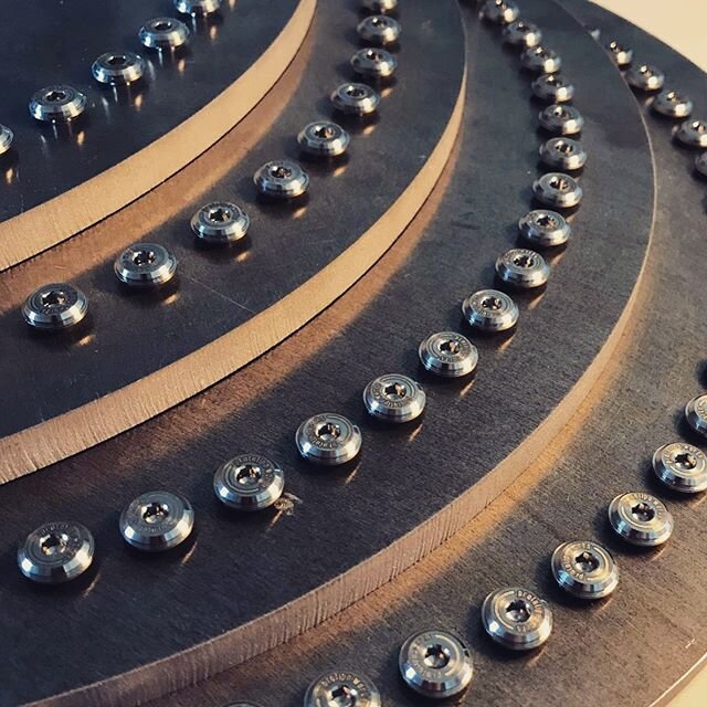 Overdue update - we're making! 100% CNC machined, finished, laser etched and lab tested in Melbourne, Australia! Machined to exacting standards. Available soon. Working hard into the last days of 2019, ensuring a middle January 2020 release!