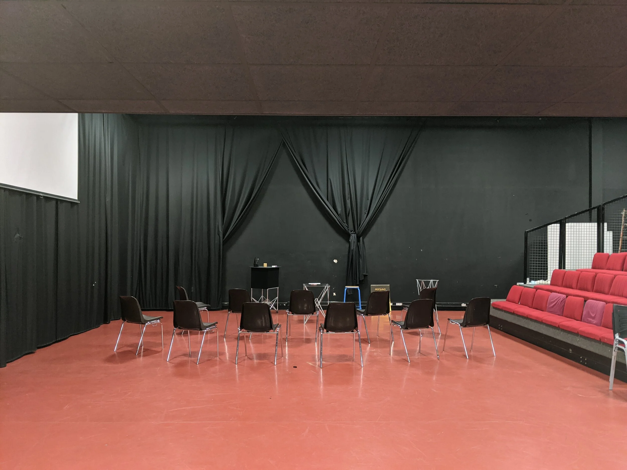 Exemple d’implantation - Maison de quartier / Ville d’Amiens.