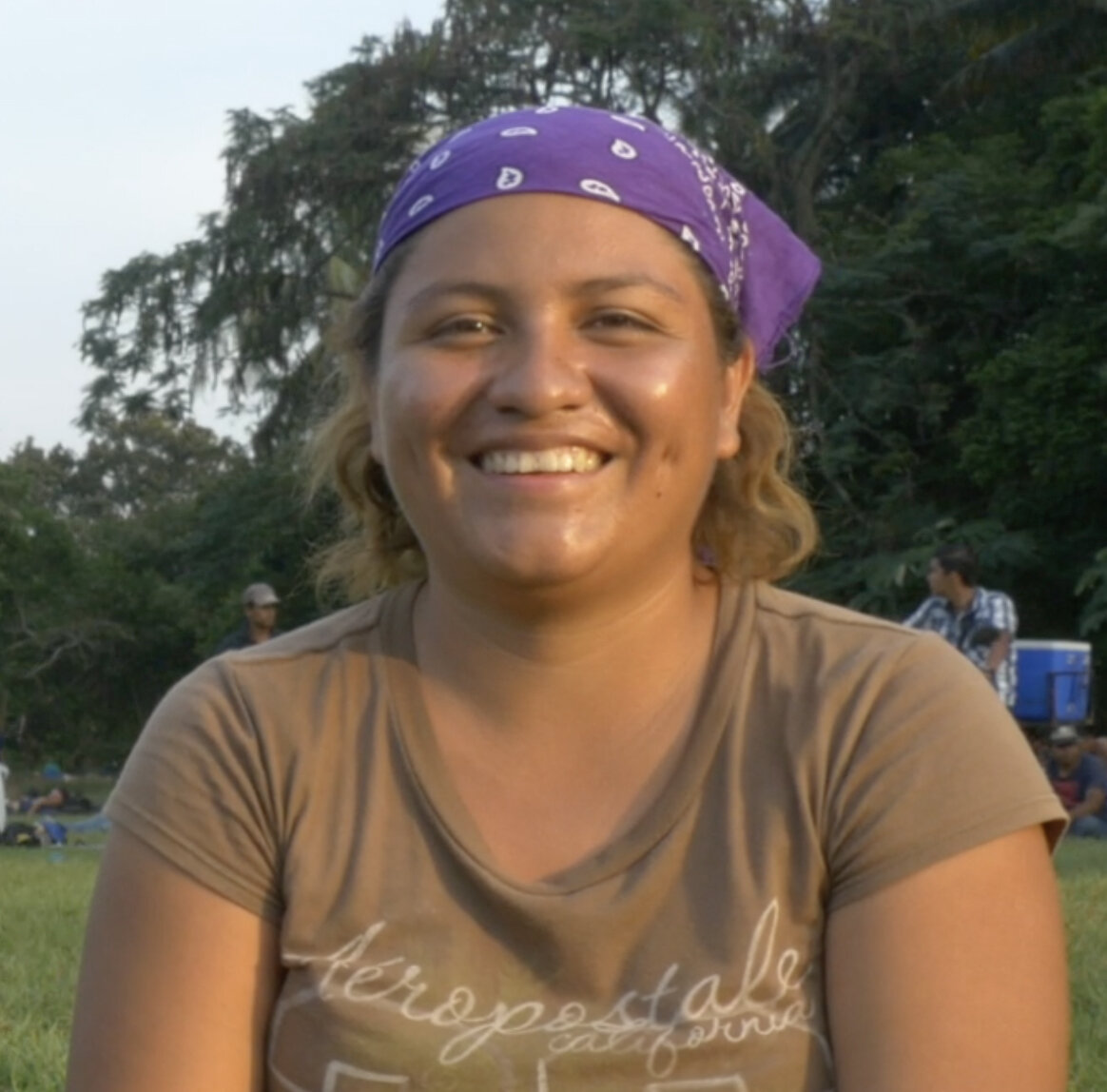   ABIGAIL, 22   El Salvador  