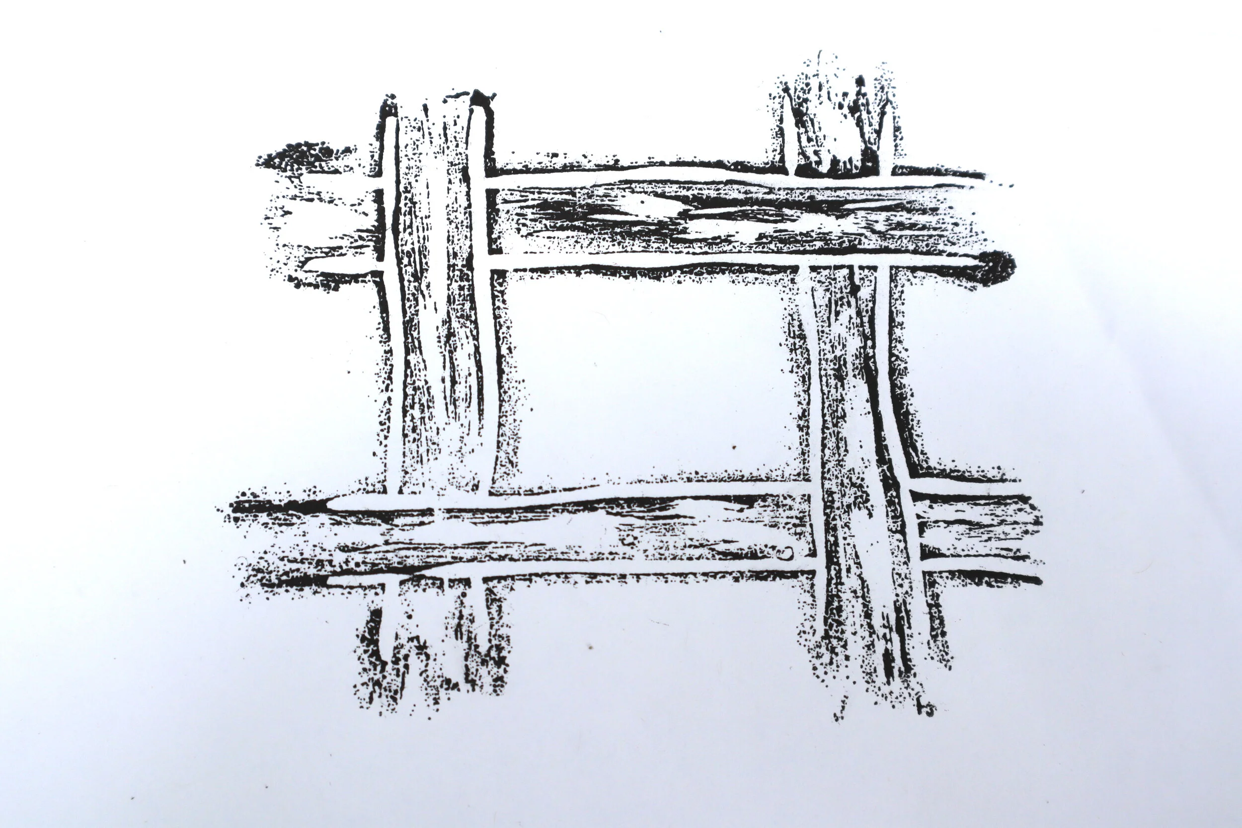 Matt and Emily make paper!