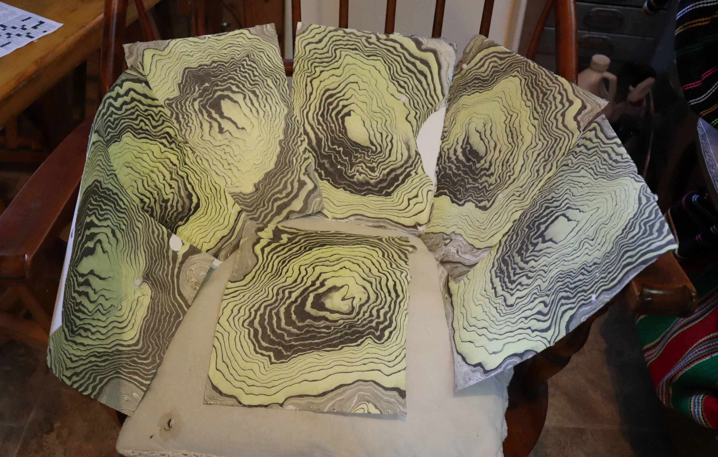 Everything at the same time