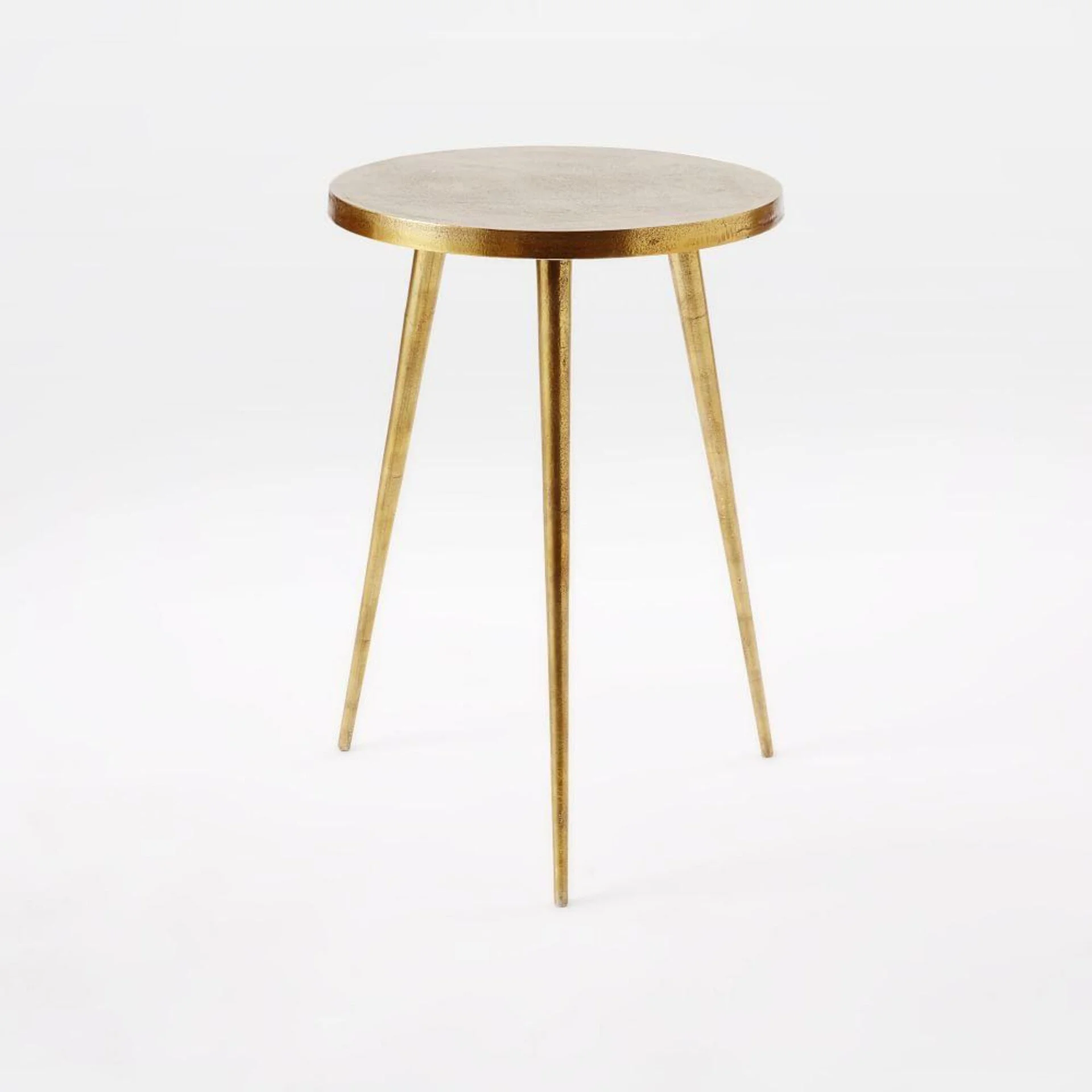 Cast Tripod Side Table