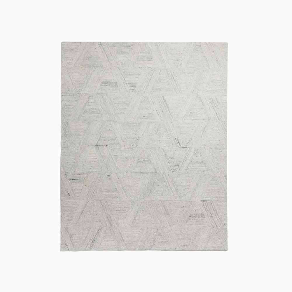 Glacial Easy Care Rug