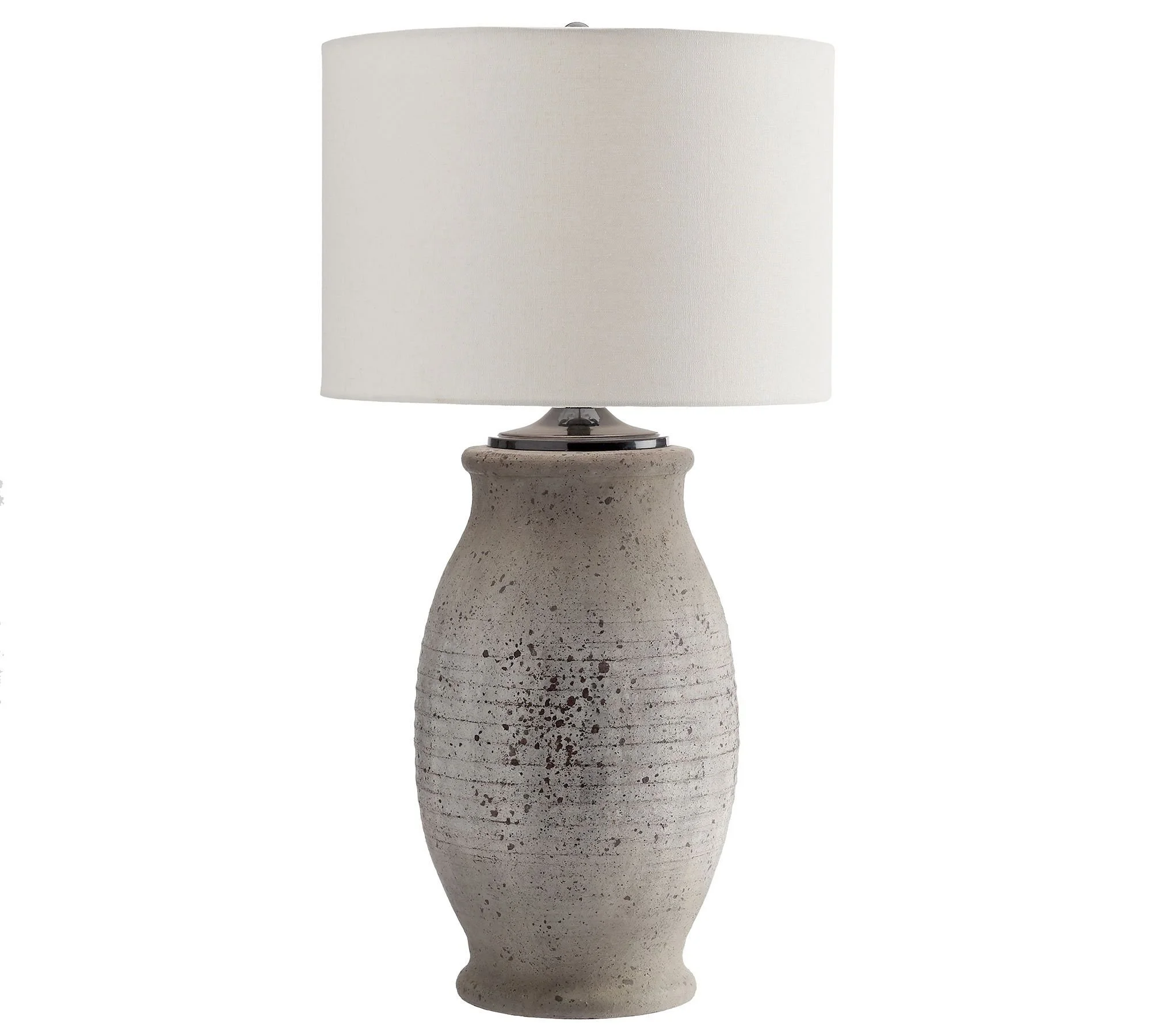 Maddox Terra Cotta Table Lamp