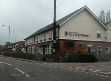 French and Jupps the Maltings
