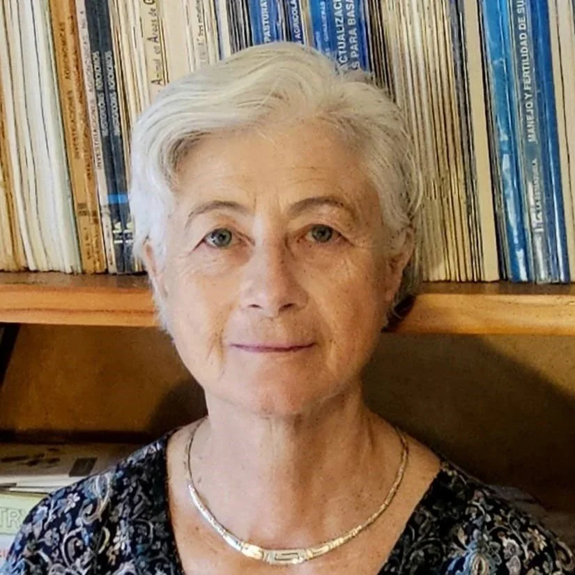 Silvia German, Uruguay