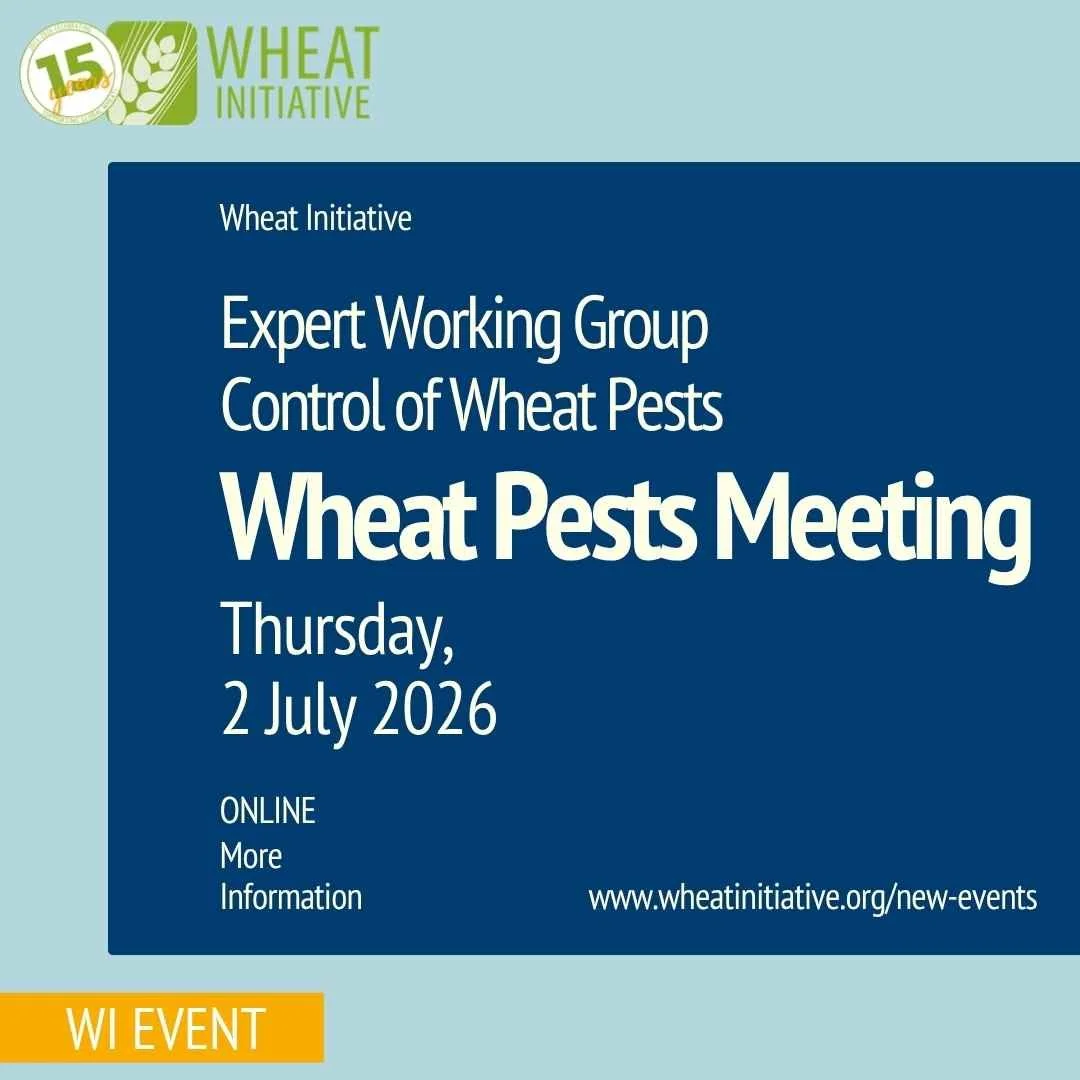 Expert Working Group  Control of Wheat Pests Meeting