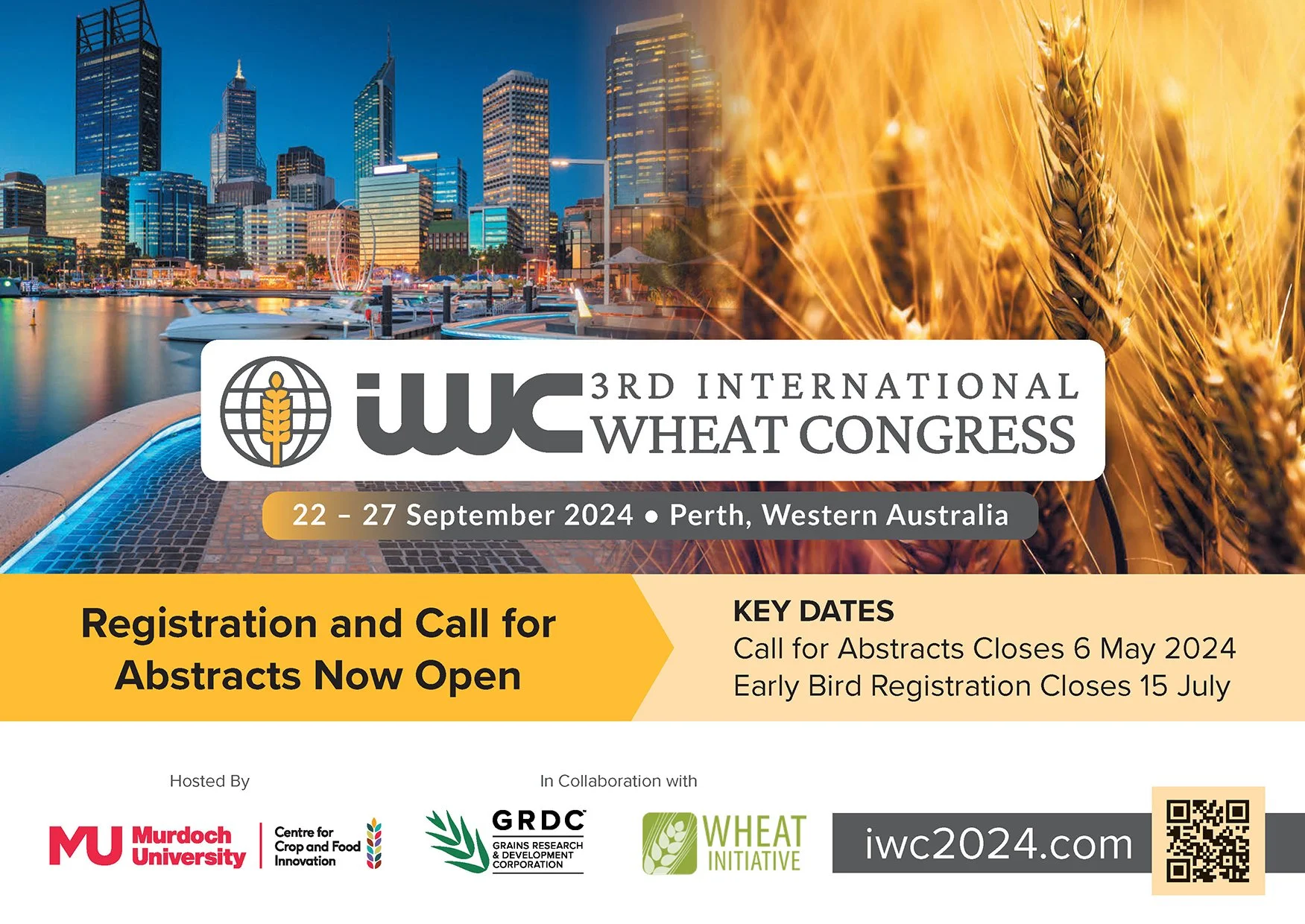 Wheat initiative