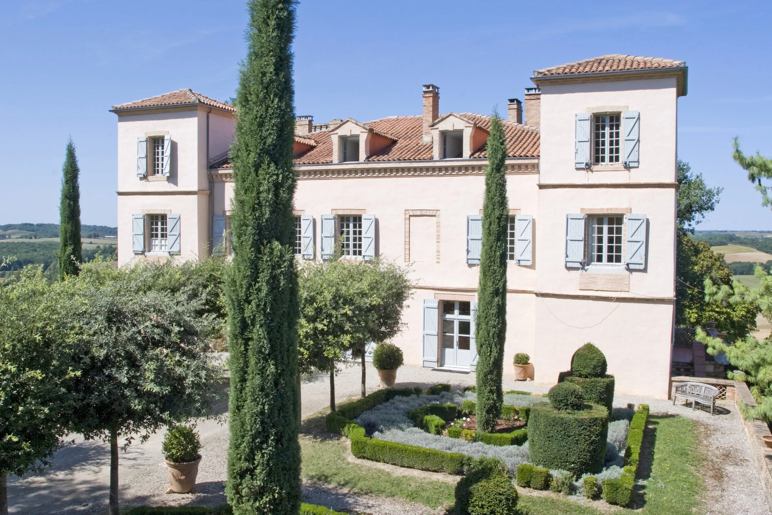 Chateau Dumas Workshops in 2020