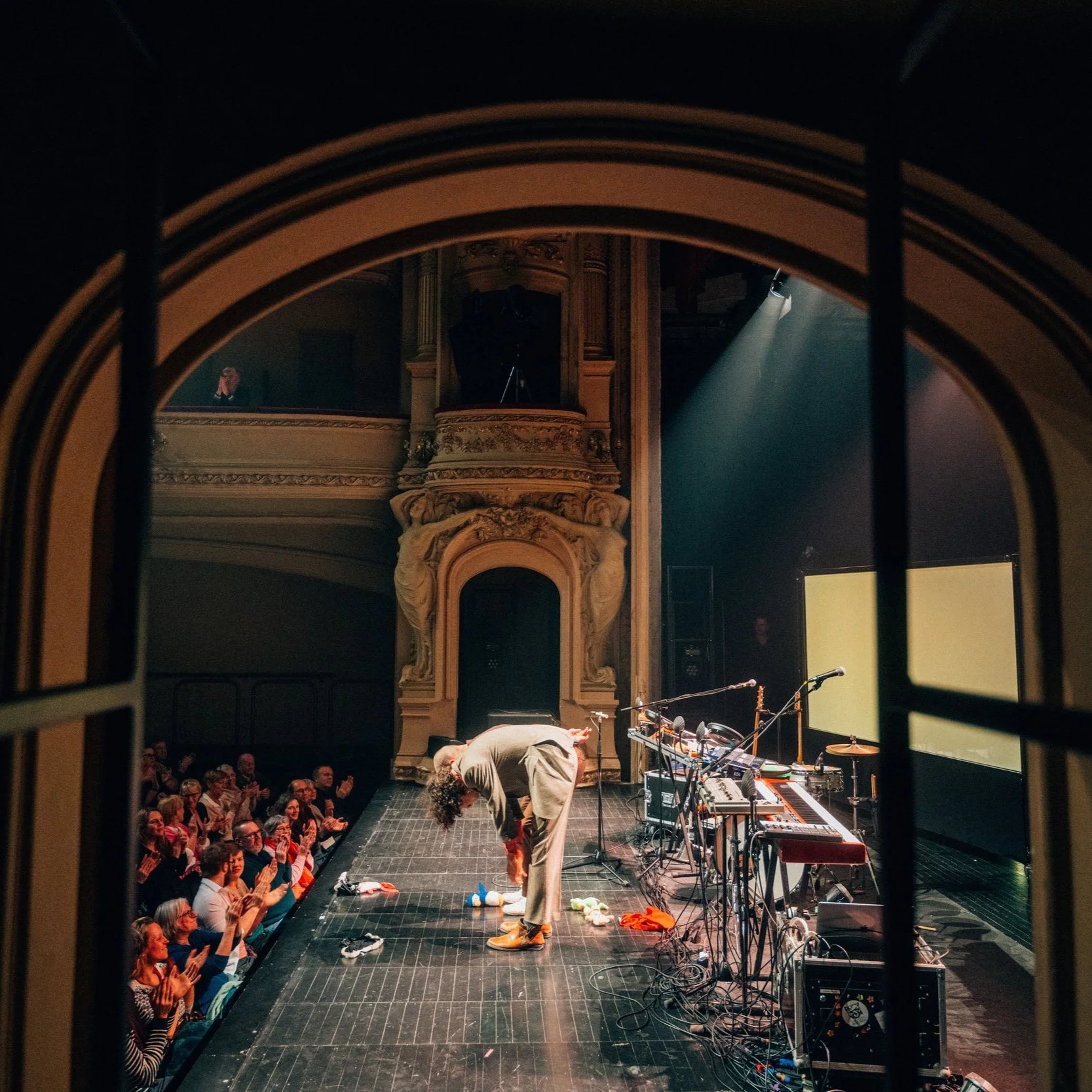 Senne en Lokko: Reprise