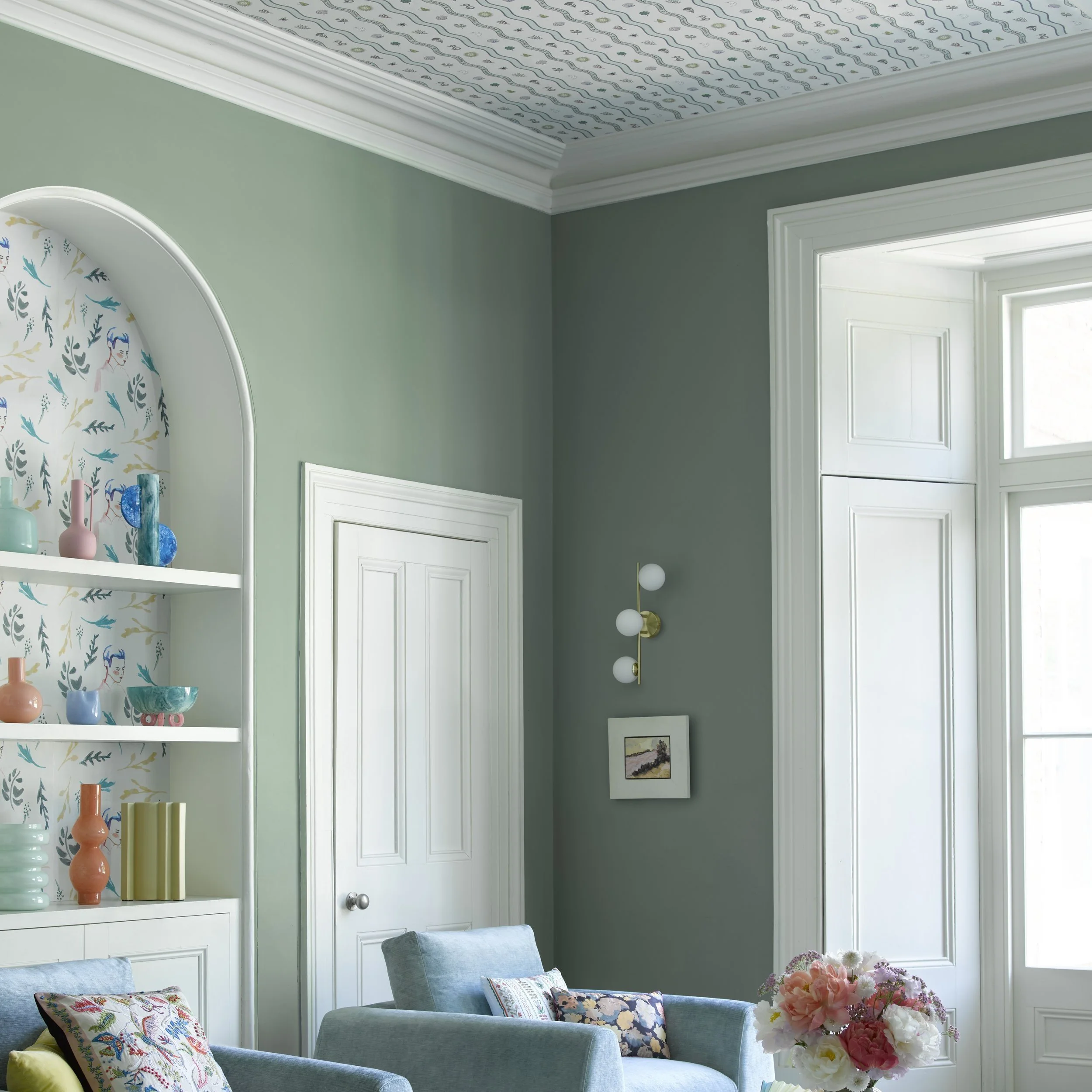 Introducing the fifth wall... why the ceiling can't be overlooked