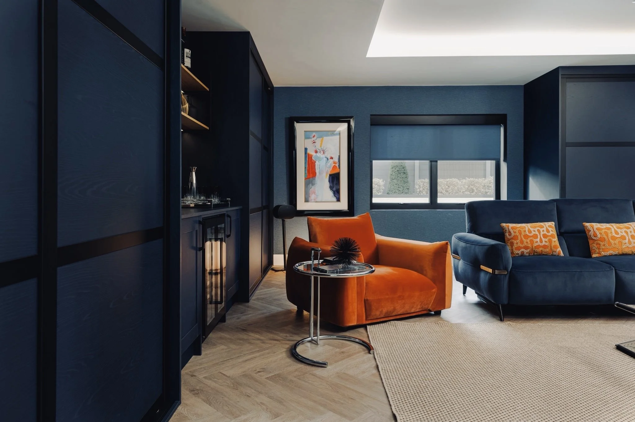 When is the right time to appoint an interior designer for your home?