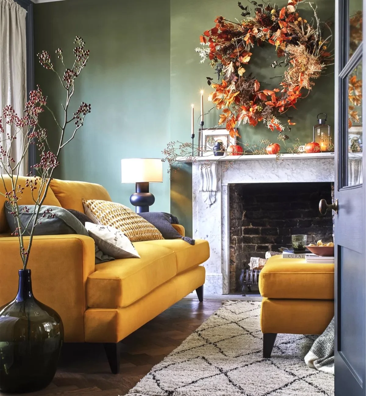 How to Refresh Your Home for Autumn: Cosy Interior Design Updates