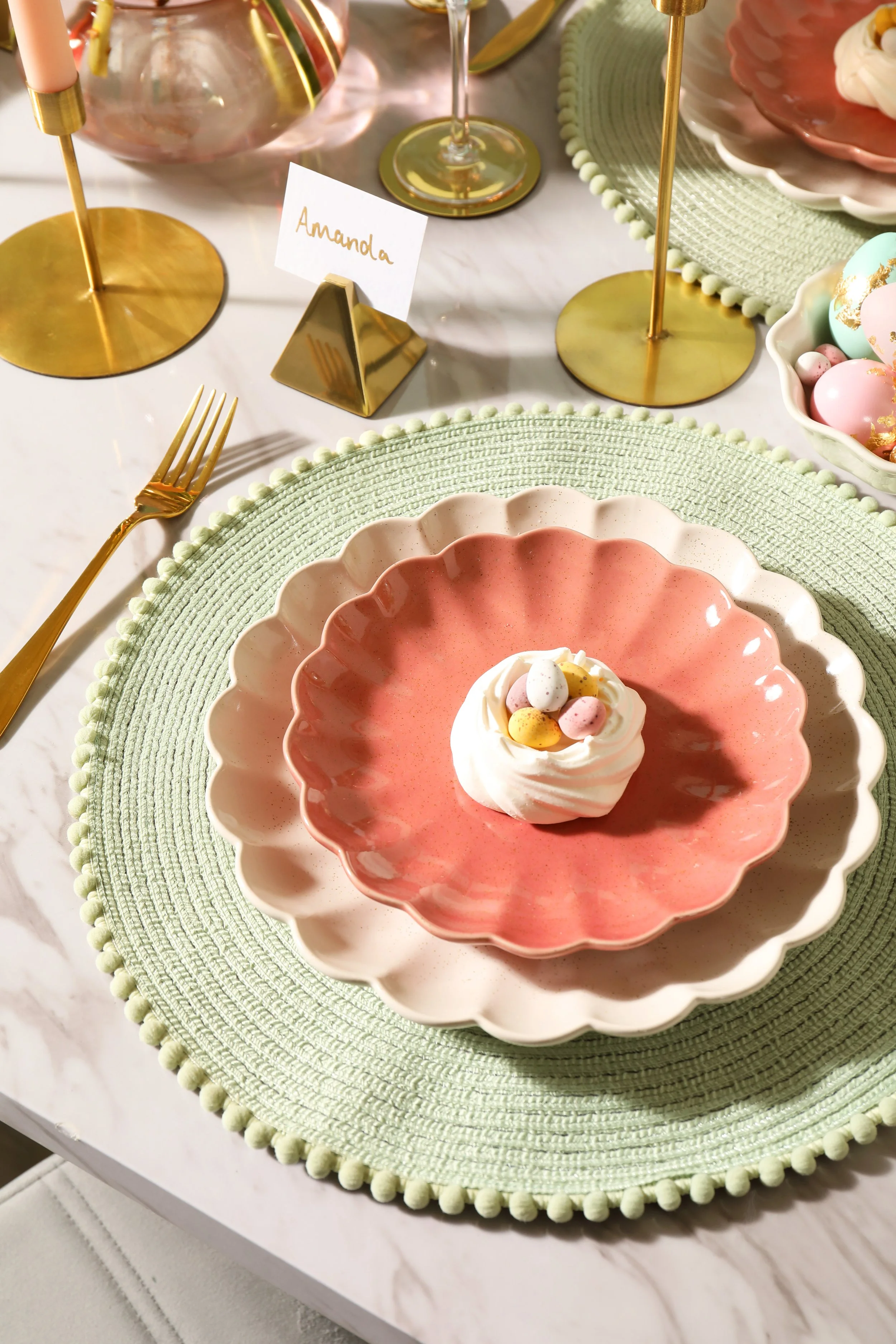 How to decorate your home at Easter - 15 ways to dress your table ...