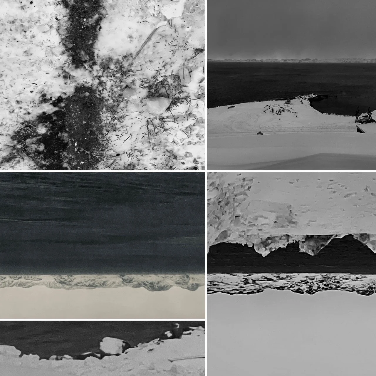 Tracing Threads - Nuuk, Kalaallit Nunaat/Greenland 2025