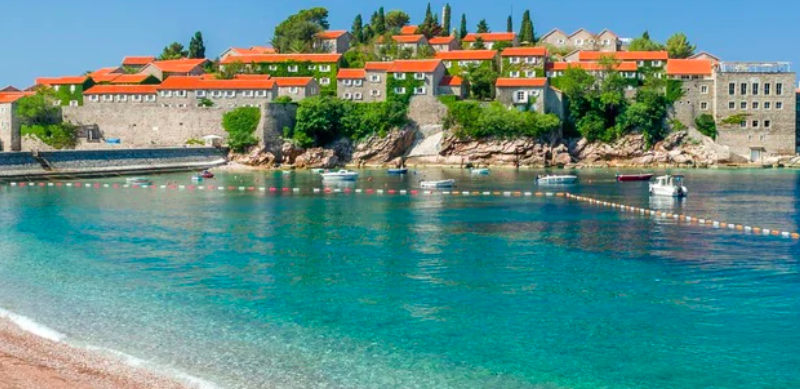 La costa de Montenegro, el secreto mejor guardado de Europa