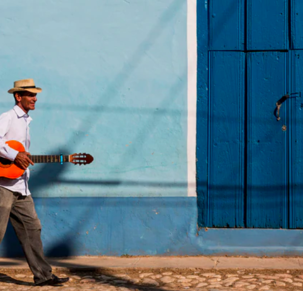 La banda sonora de Cuba