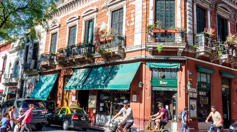 Guía de San Telmo: un paseo por el Buenos Aires de antaño