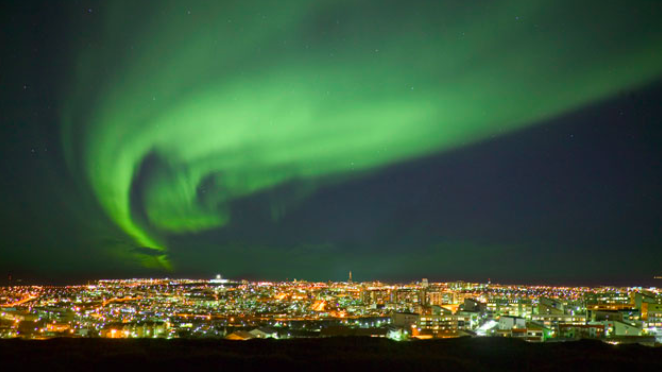 Más allá del muro: por qué ir a Islandia en invierno