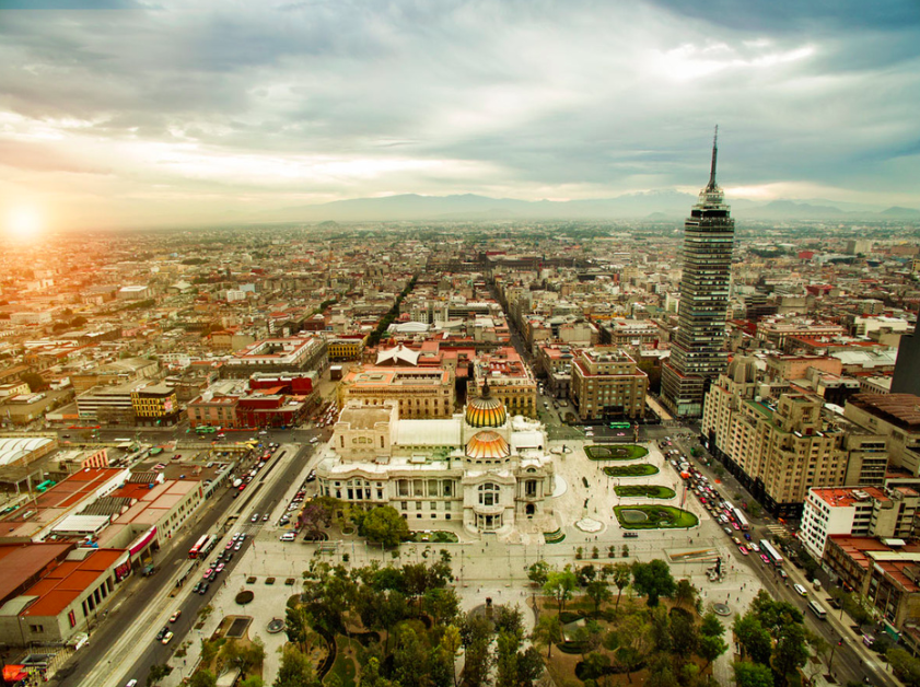 20 motivos para dejarlo todo e irte a Ciudad de México