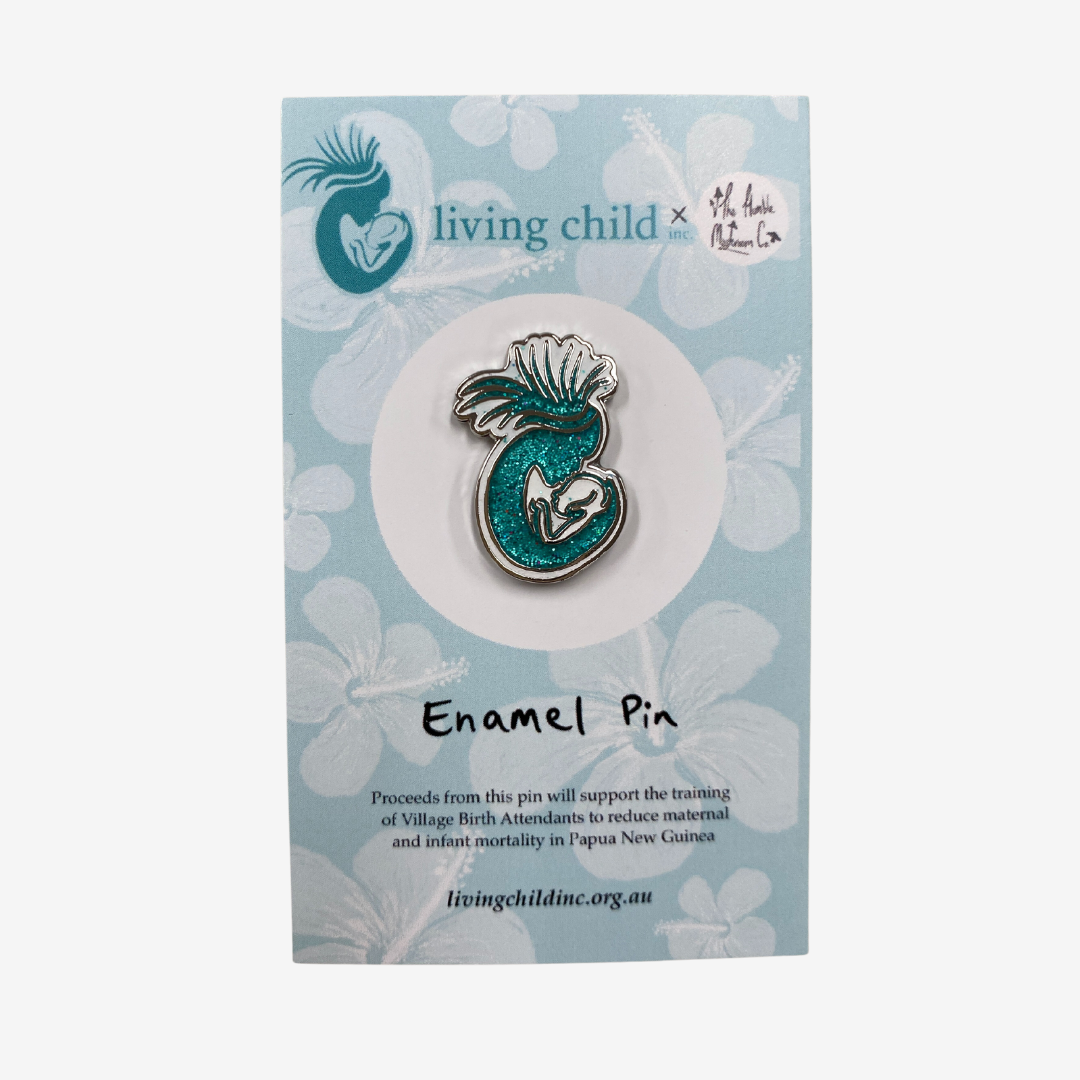 Enamel Pin