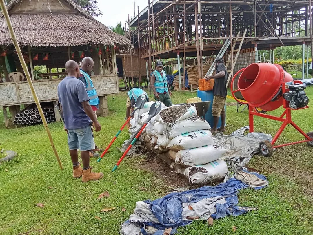 Building Belonging: Bringing a Community Centre to the Keram