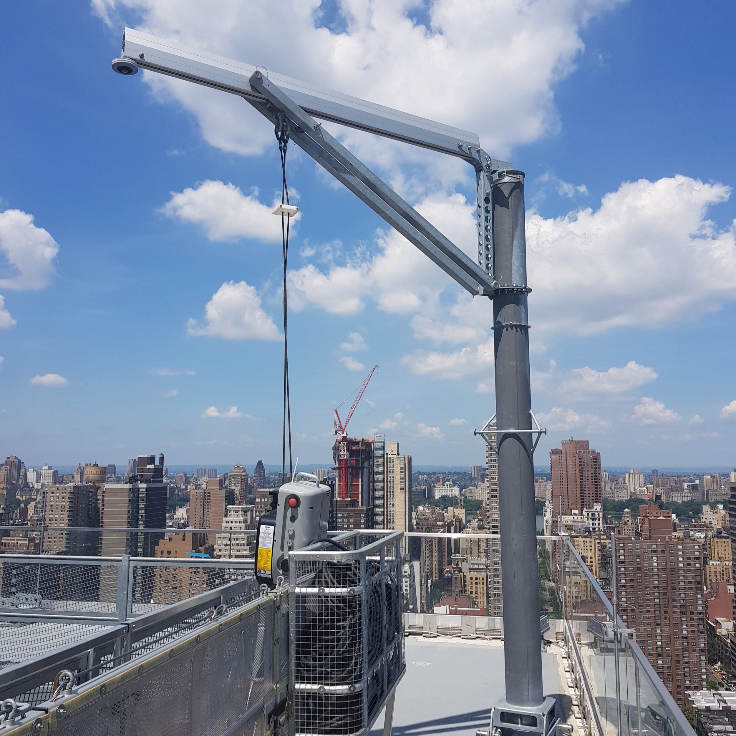 Self Powered Platforms | Elevate Your Efficiency — GLOBAL BMU