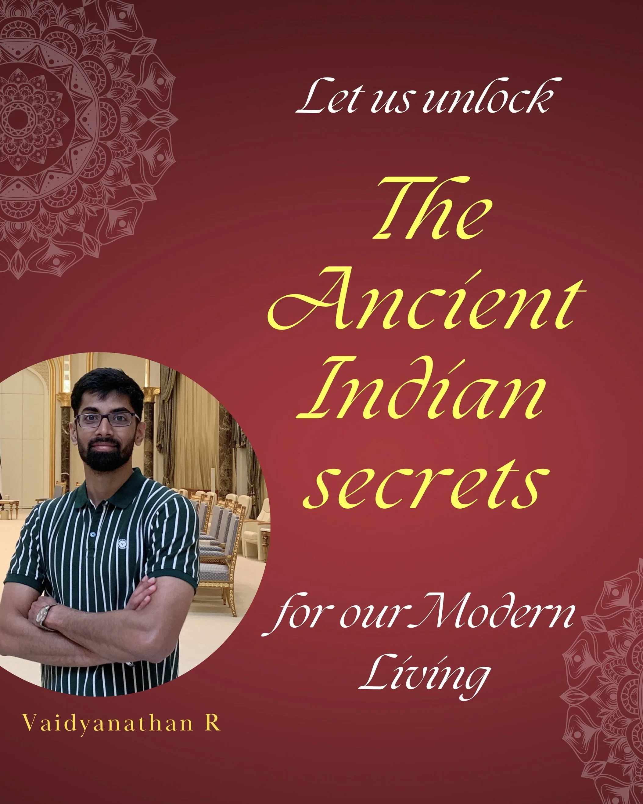 Ancient Indian Secrets