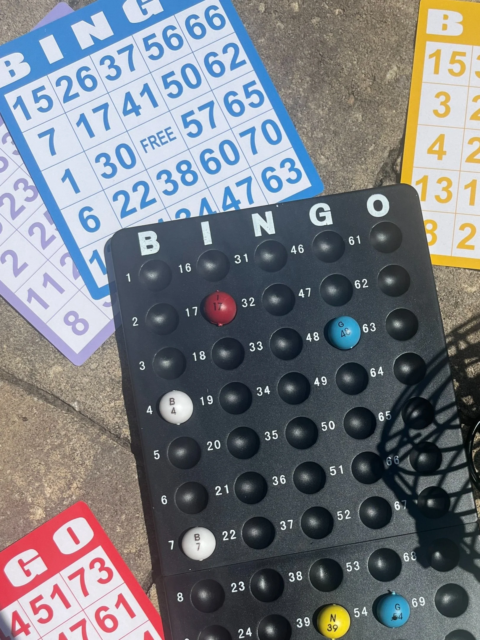 BINGO 