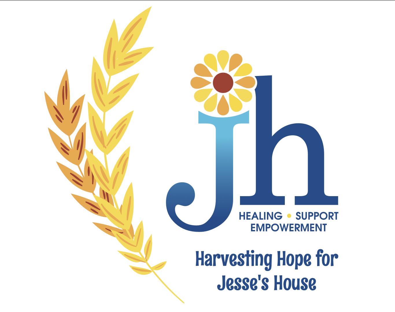Harvesting Hope For Jesse's House 
