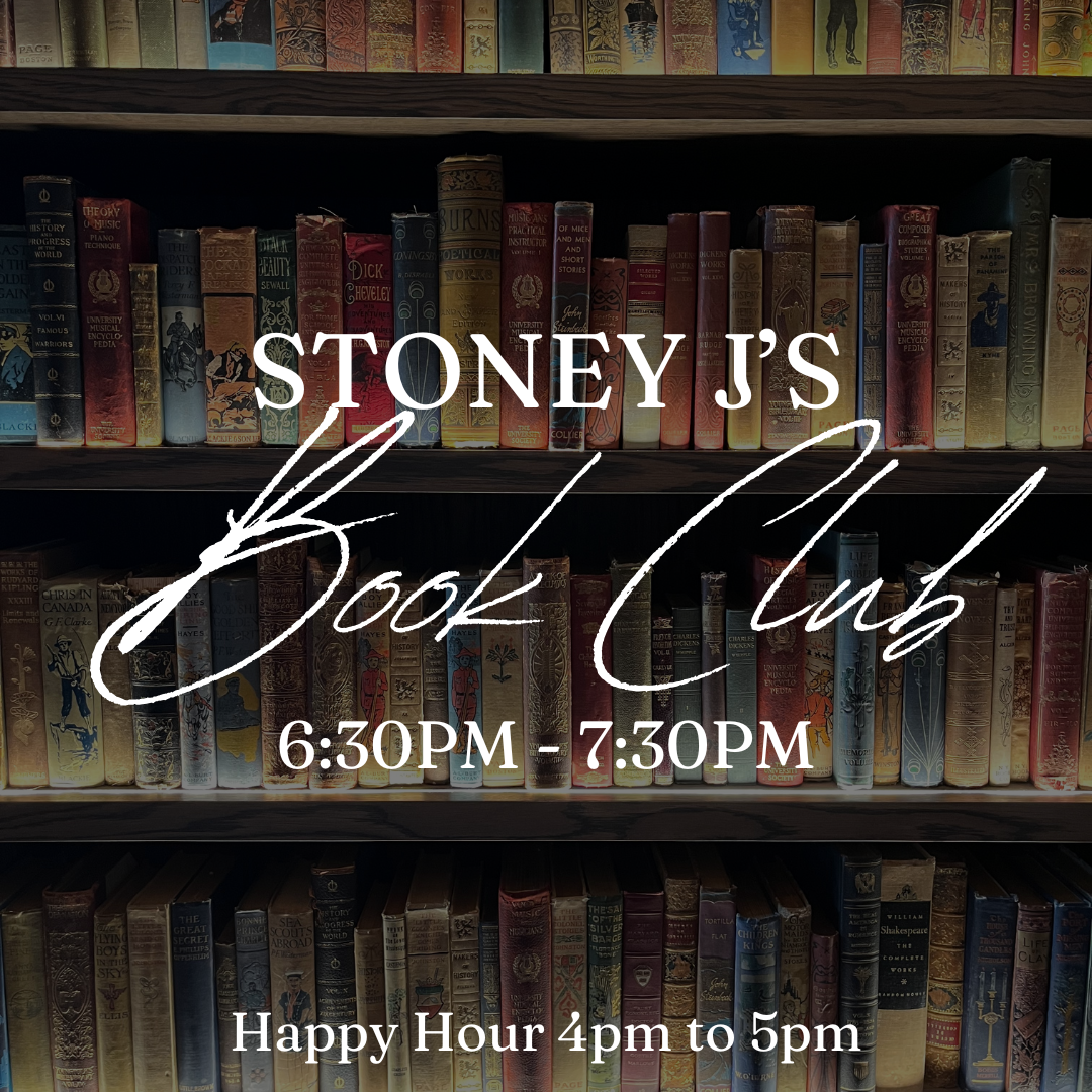Stoney J's Book Club