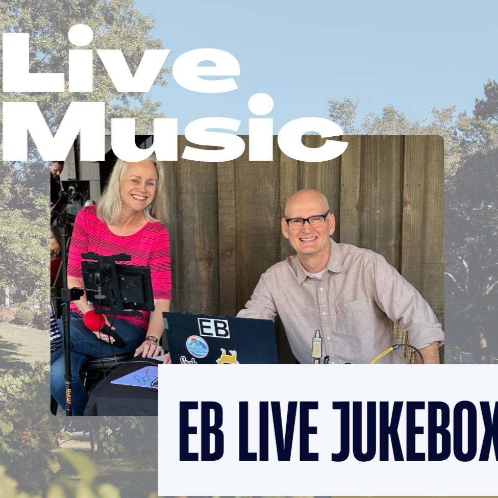 Live Music - EB Live Jukebox