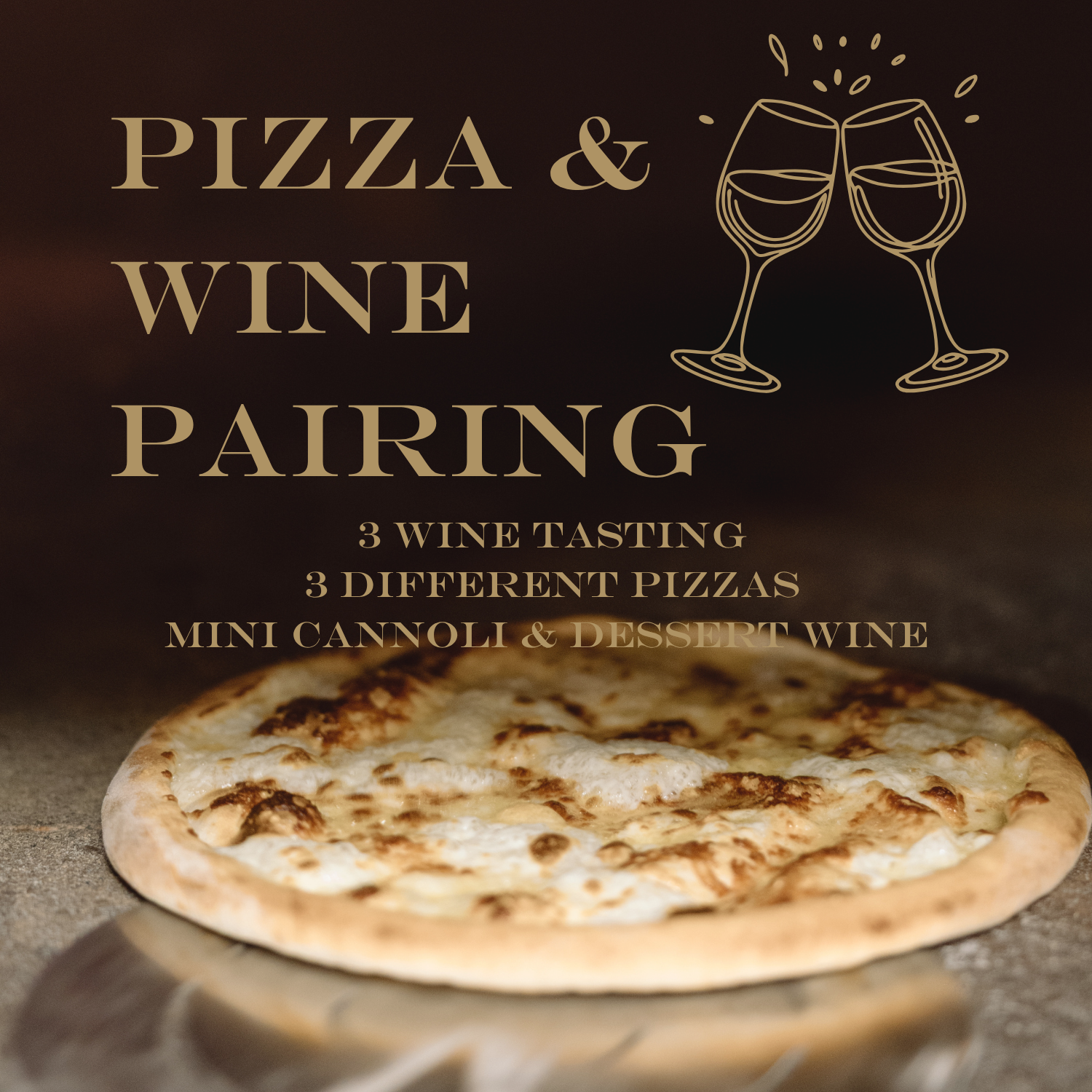 Pizza & Wine Pairing Night