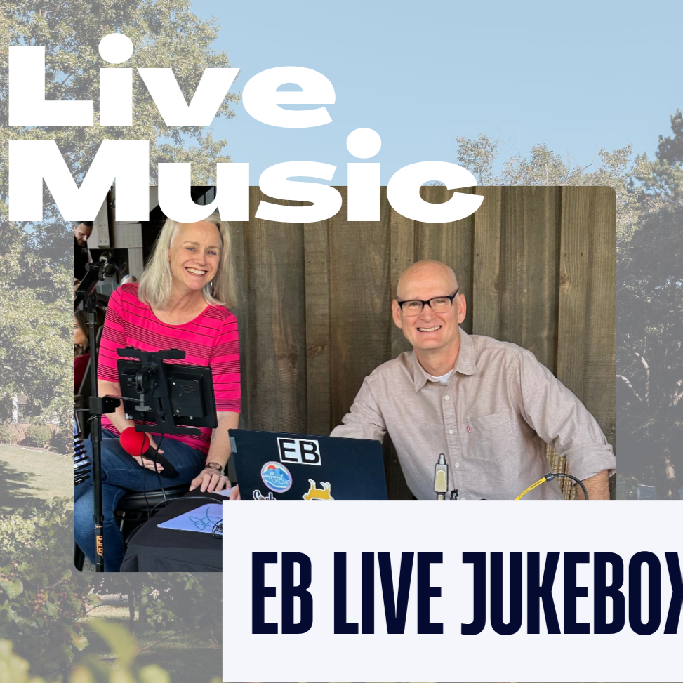 Live Music - EB Live Jukebox