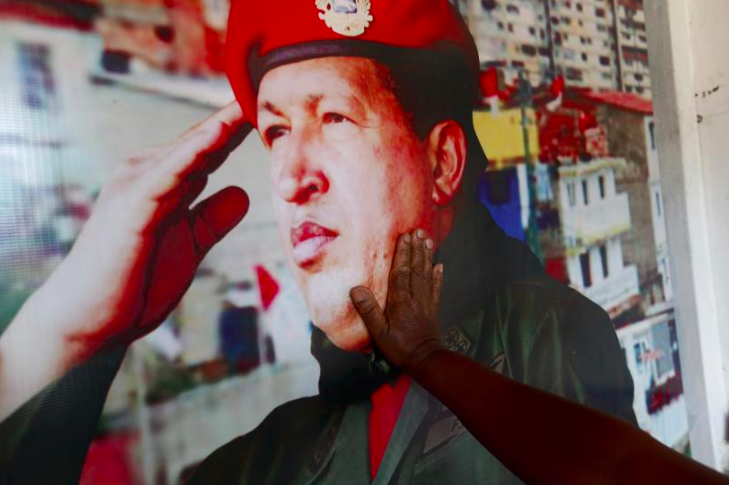Venezuela's First Year Without Hugo Chávez