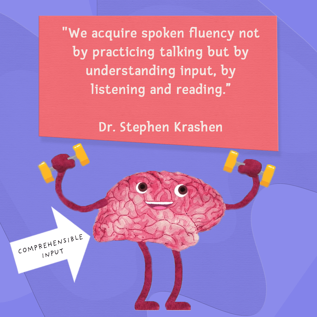 Comprehensible Input & Spanish The Secret to Second Language