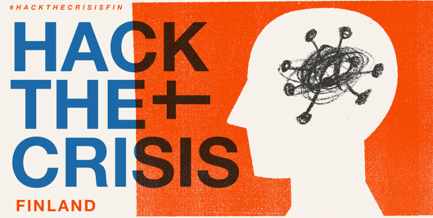 Hack the Crisis Finland - Hacking the Crisis with Bug-Breaker