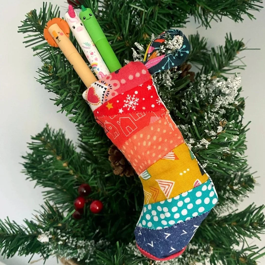 Origami-Fox-Stationery-Super-Seconds-Festival-mini-stockings-full-on-tree-with-pens-POST.jpg