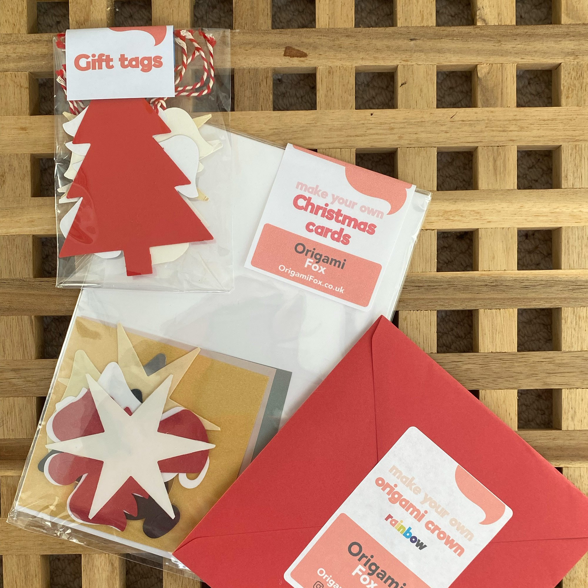 Christmas Crafts Kits