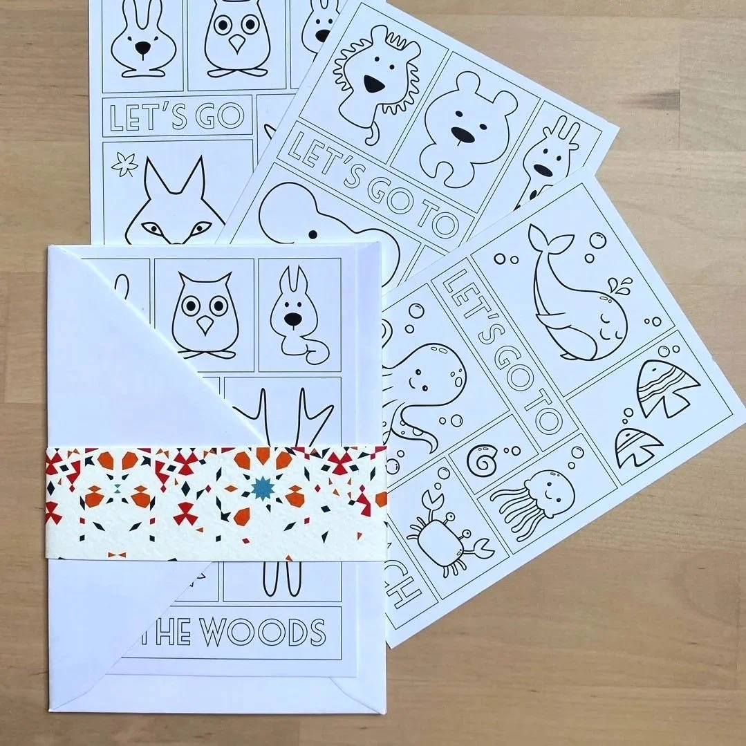 origami-fox-stationery-super-seconds-festival-animal-lets-go-to-cards-belly-band-POST.jpg