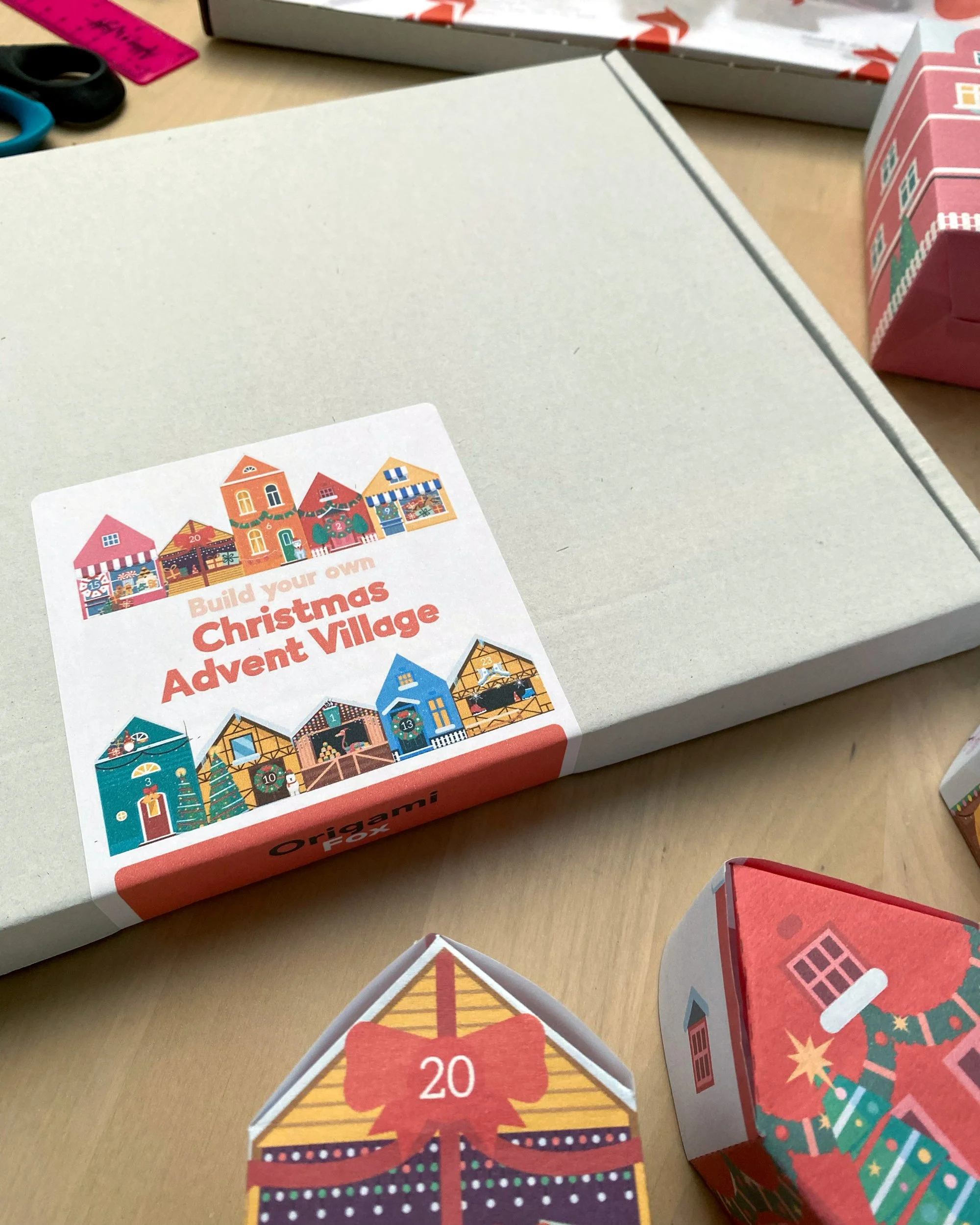 origami-fox-stationery-build-your-own-christmas-advent-village-box-POST.jpg