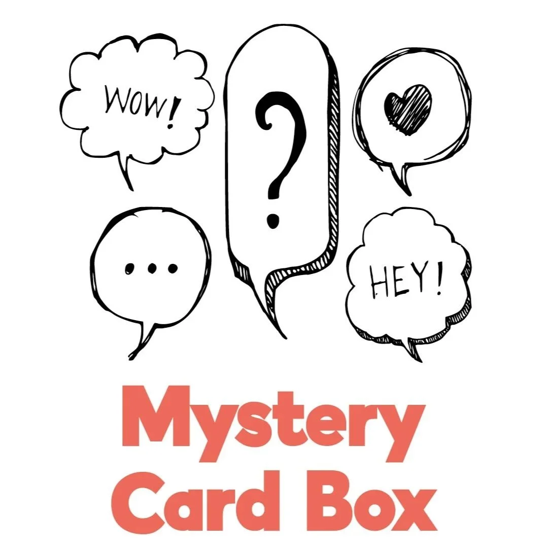 Mystery Card Box