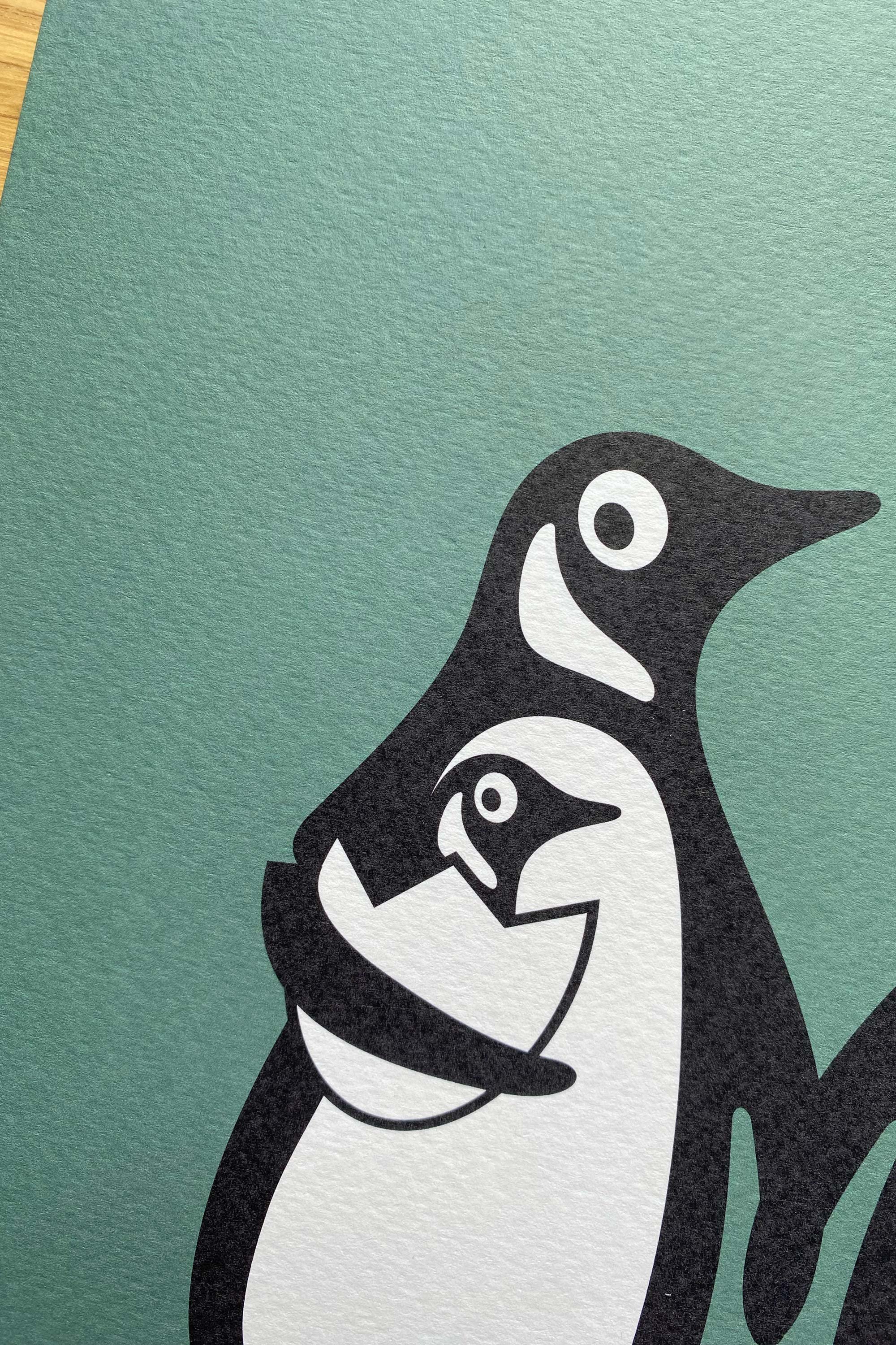 Origami-Fox-Penguin-Book-Family-portrait-print-detail.jpg