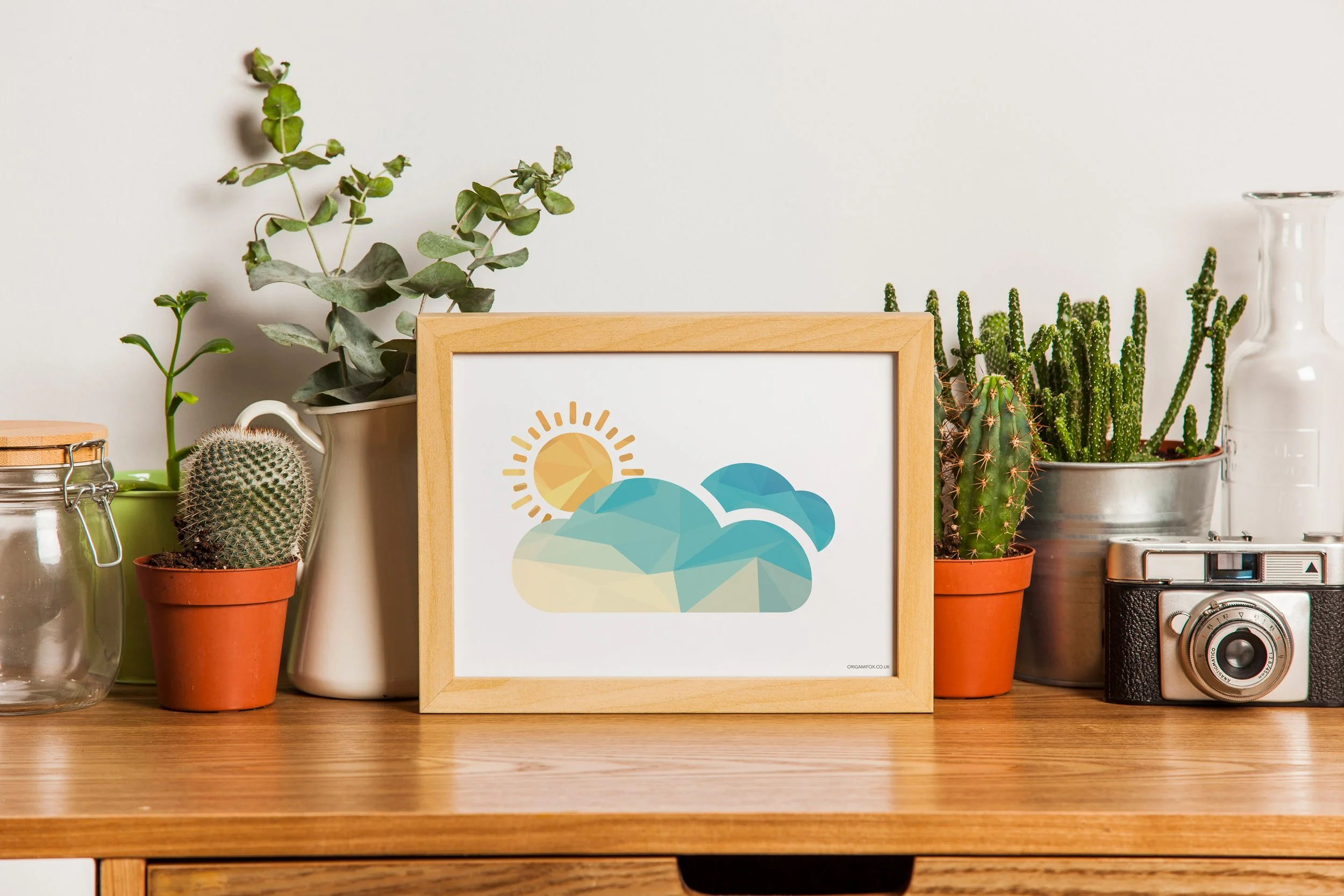 origami-fox-cloudy-day-geometric-weather-art-prints-sunshine-cloud-landscape.jpg