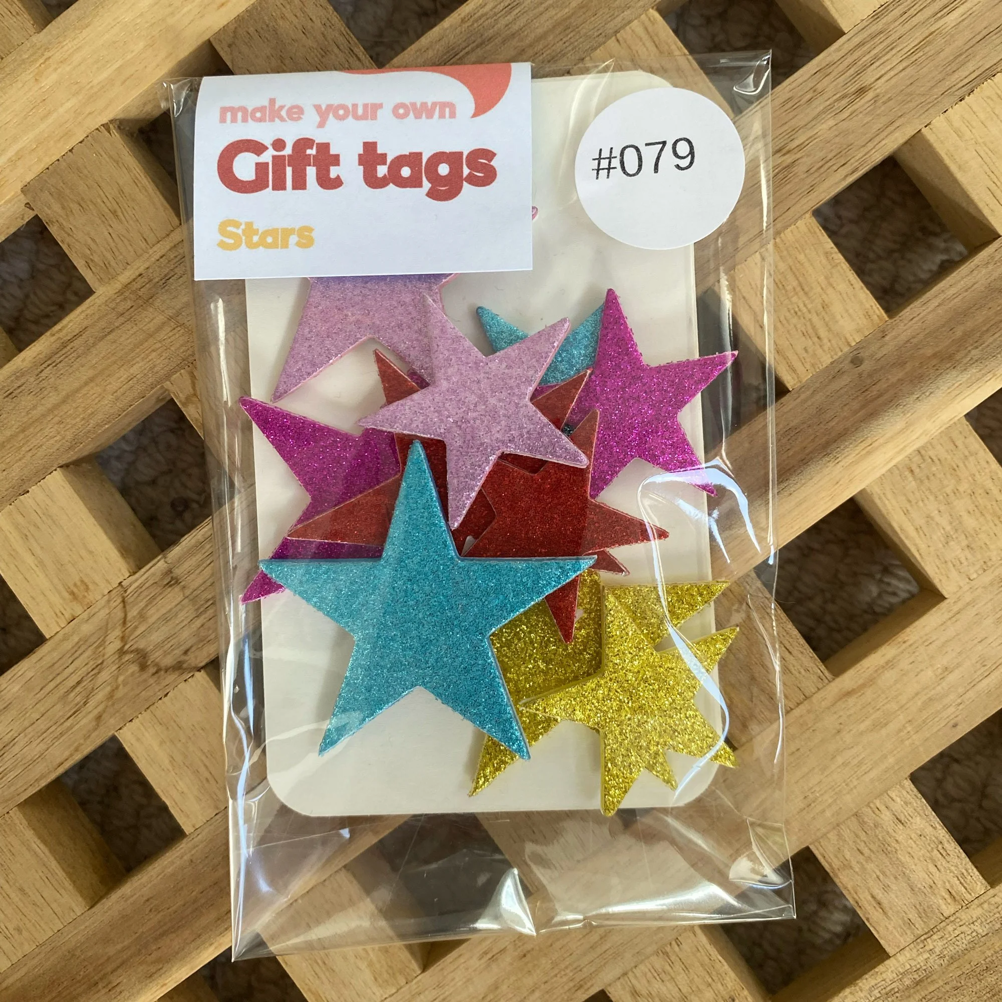 Make your own Christmas Gift Tag Kits