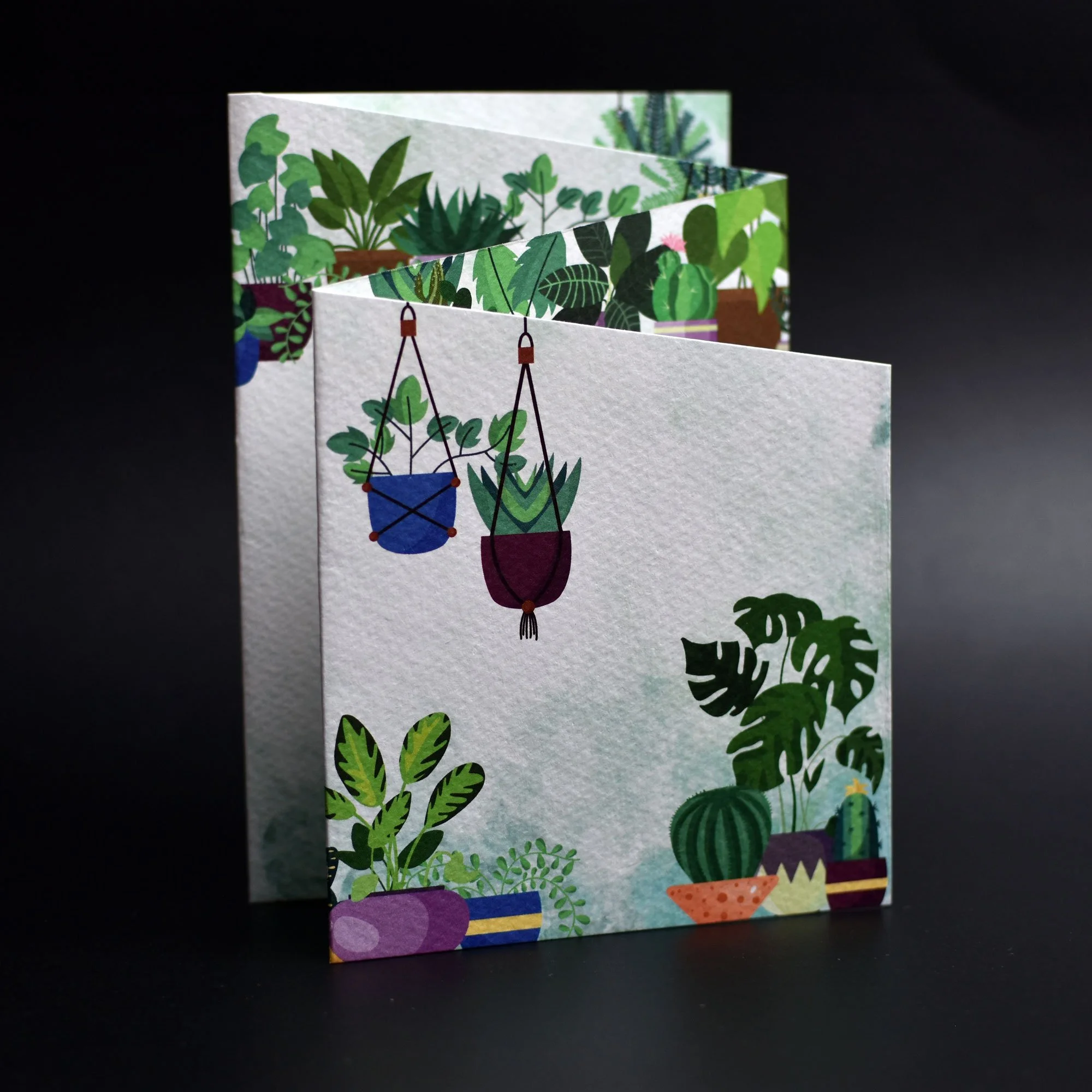 origami-fox-zigzag-concertina-card-plants-SSF.jpg