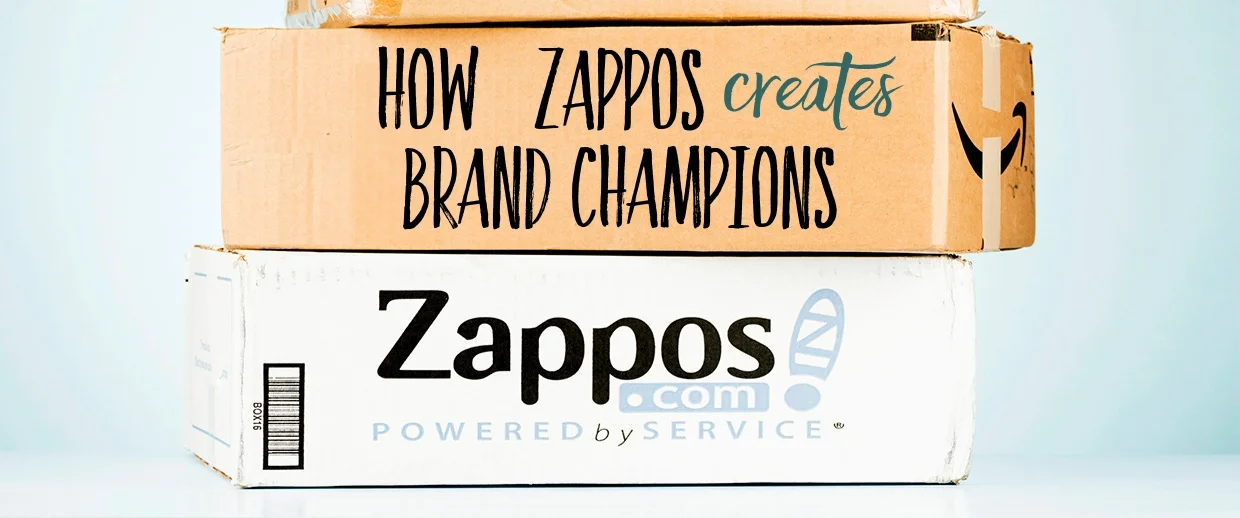 (UB005) Creating Brand Champions the Zappos Way. Featuring Jamie Naughton, Chief of Staff @ Zappos