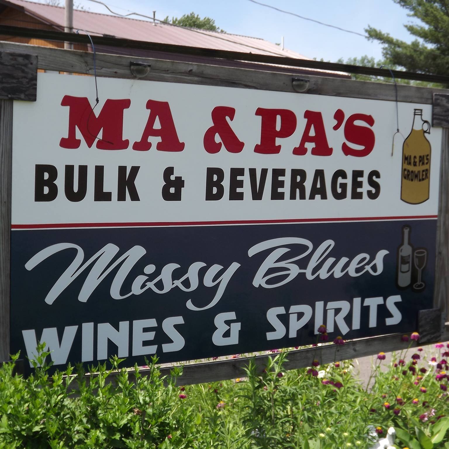 Ma and Pa's Bulk Beverage - Alton, NY