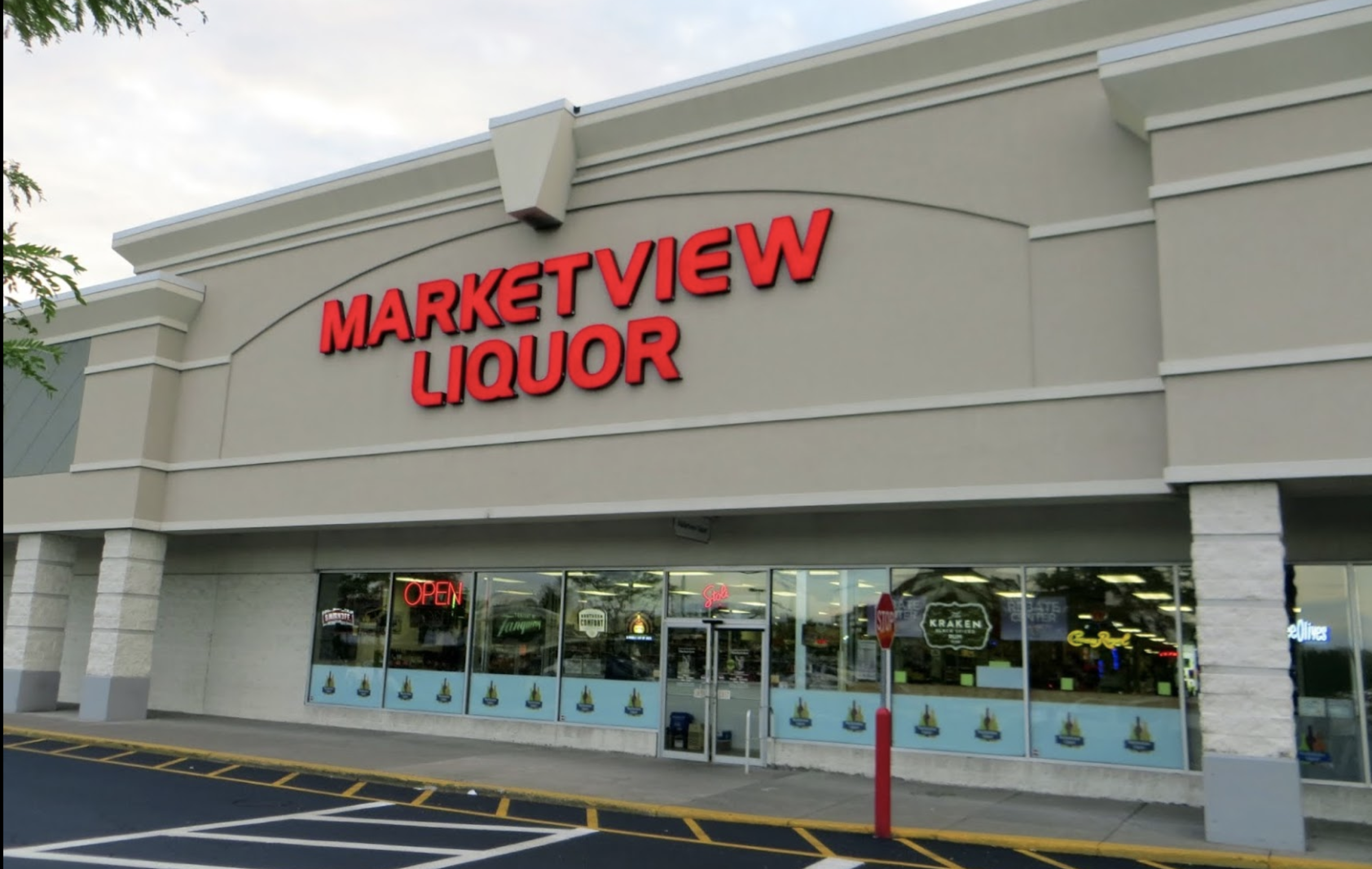 Marketview Liquor - Rochester