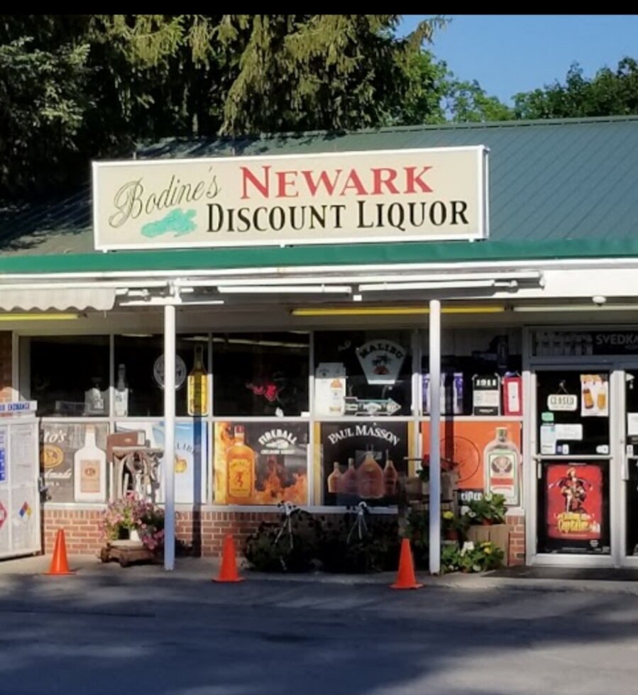 Bodine's Newark Discount Liquor - Newark, NY